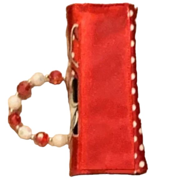 Disney Minnie Mouse Hearts & Polka-Dots Purse - Picture 6 of 6